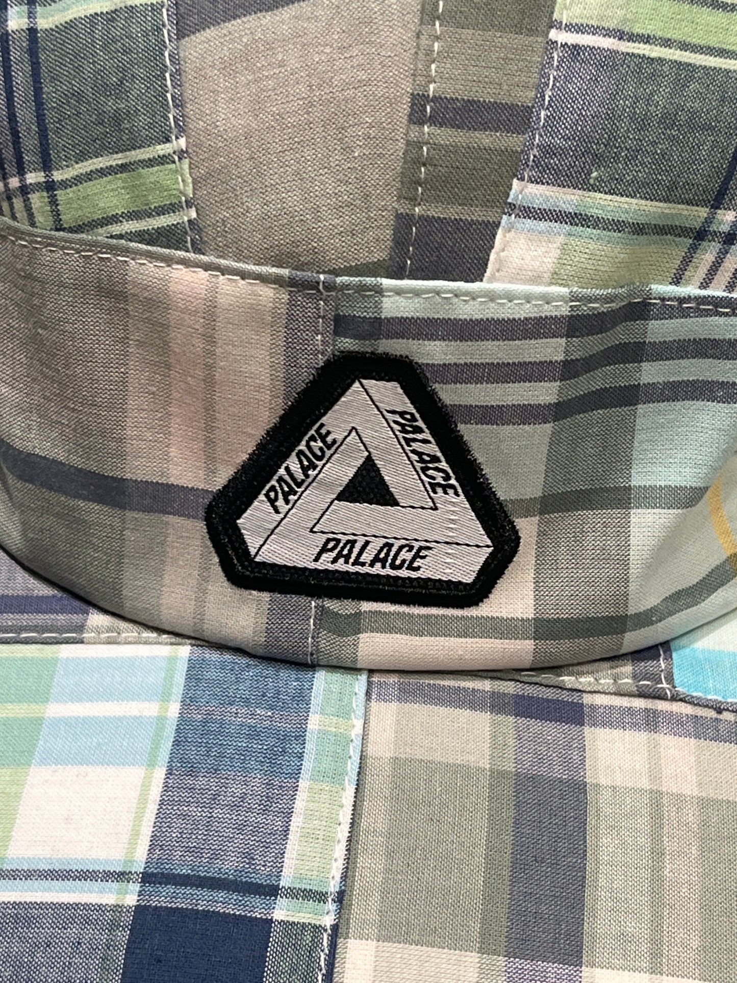 Palace Tri Cool Madras Runner