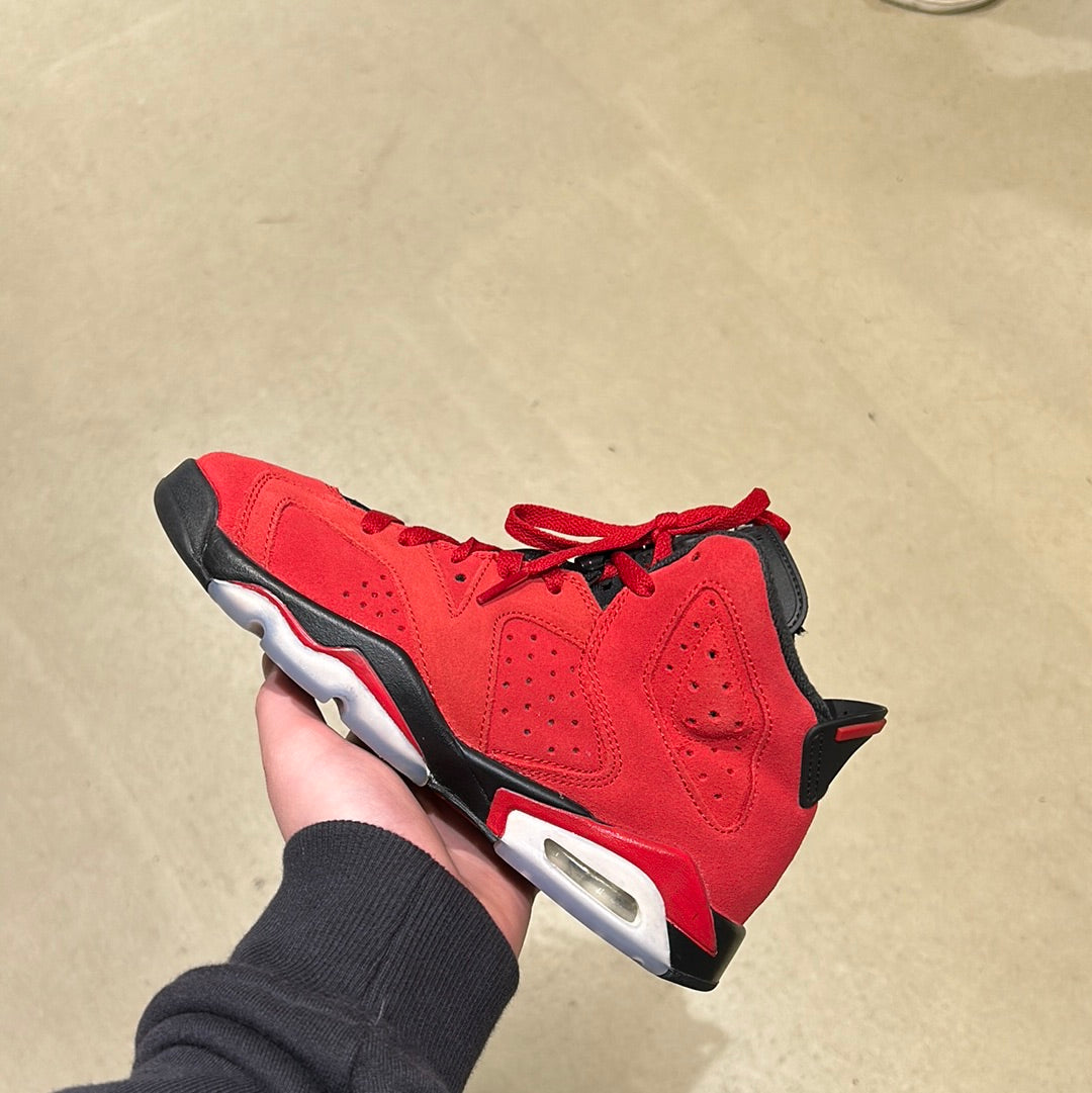 Jordan 6 Retro Toro Bravo EU 37.5