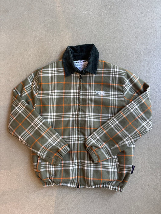 Rezareez Block Jacket M