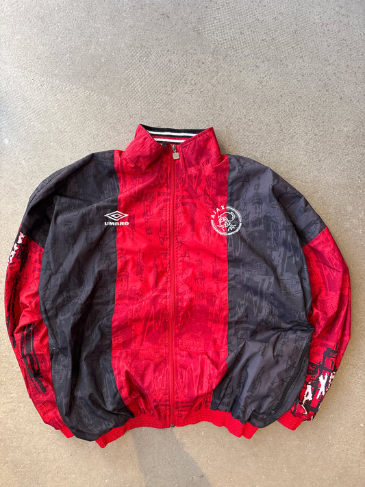 Umbro Ajax Amsterdam Jacket XL