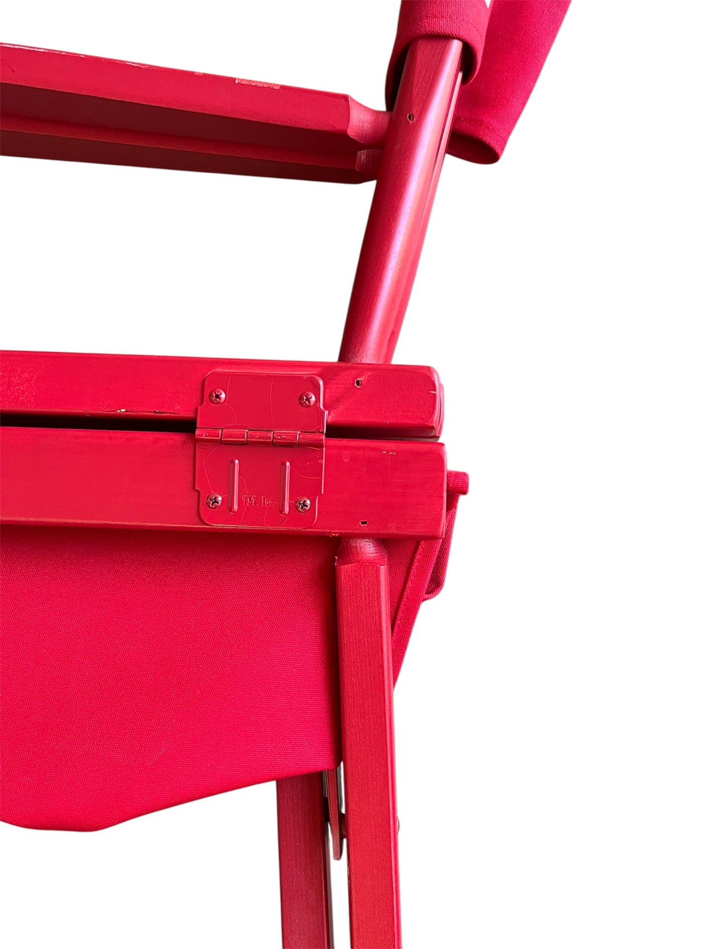 Supreme Directors Chair Red
