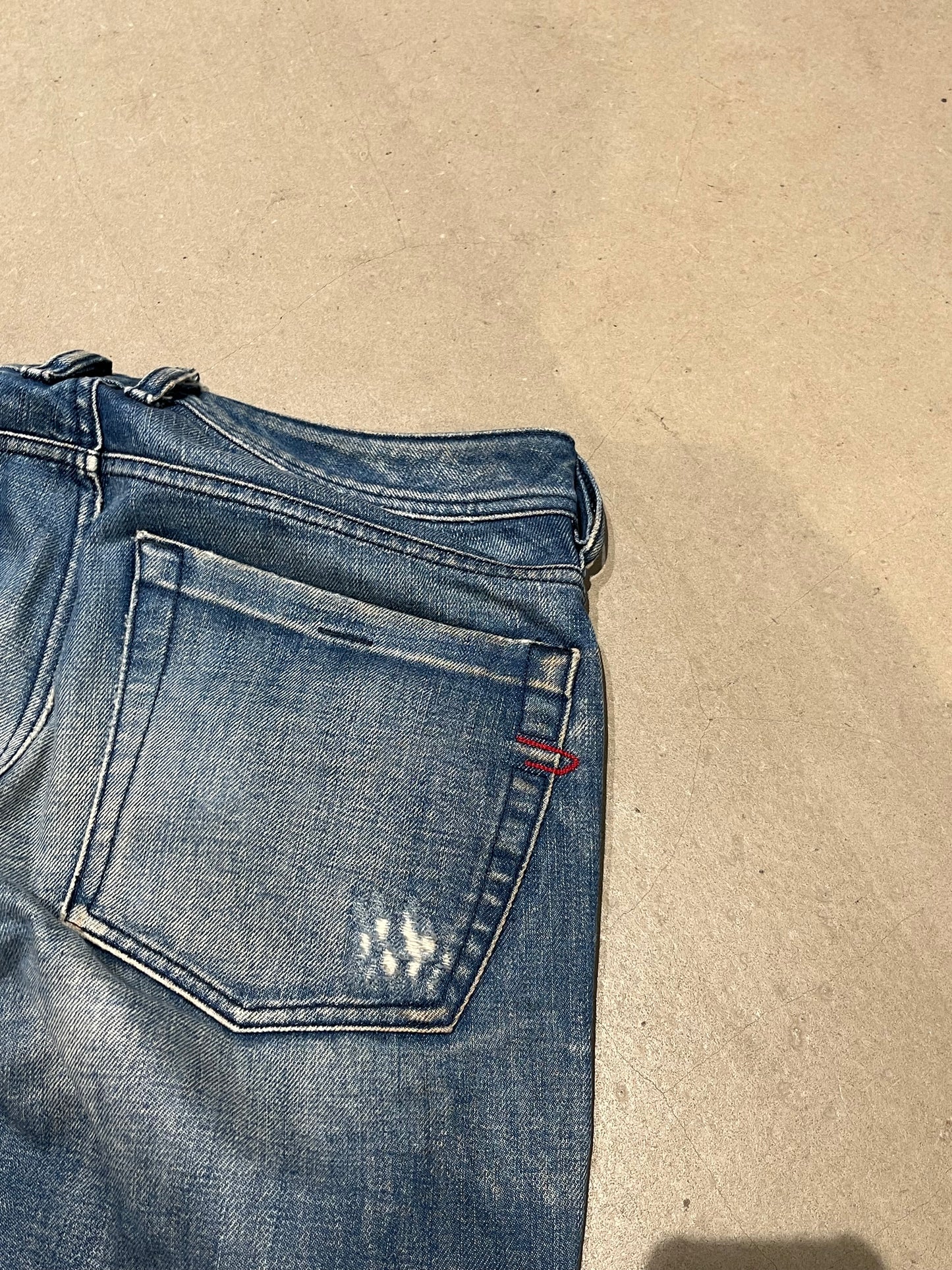 Vintage Diesel Jeans Blue 29