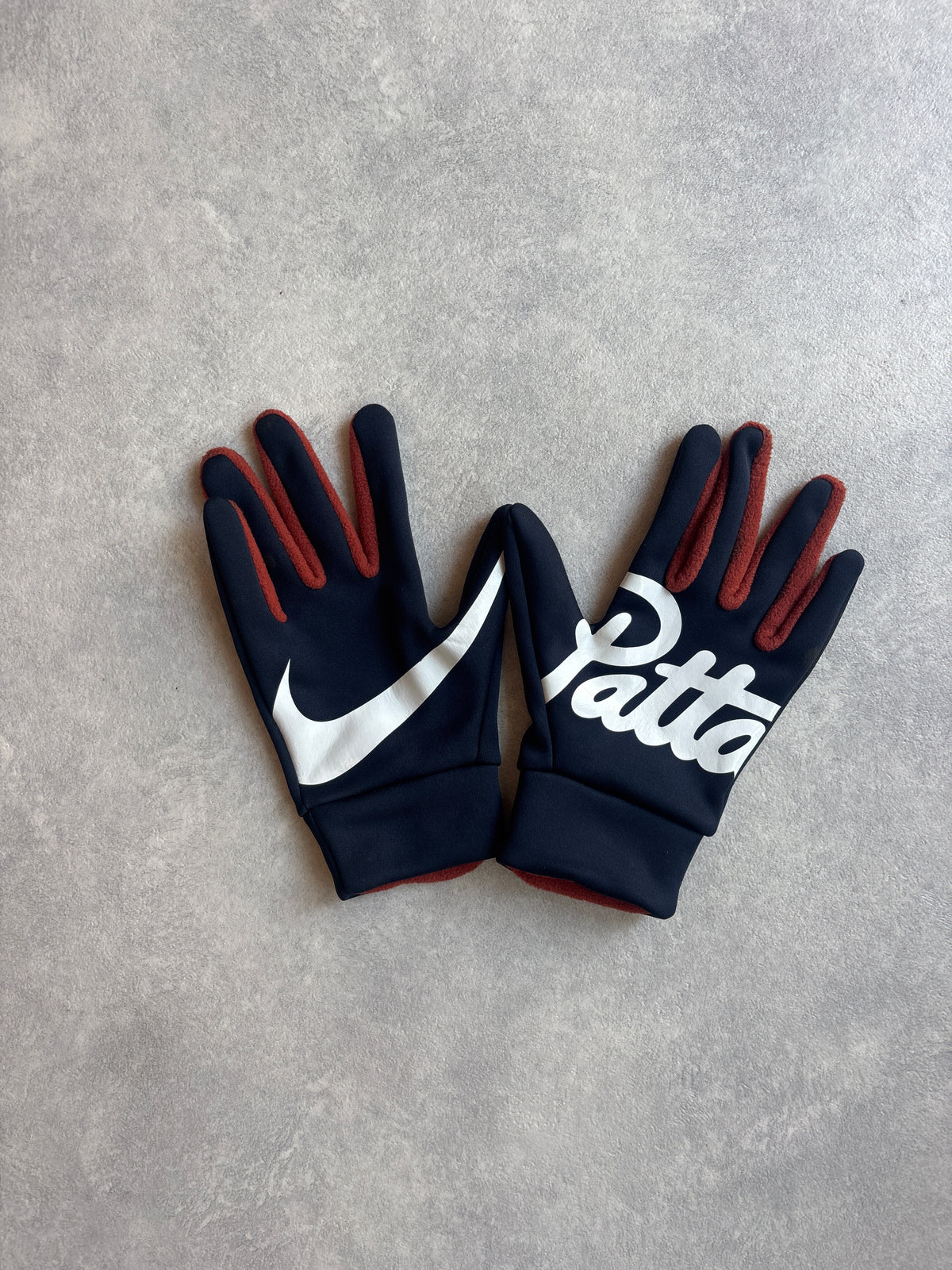 Nike x Patta Gloves L
