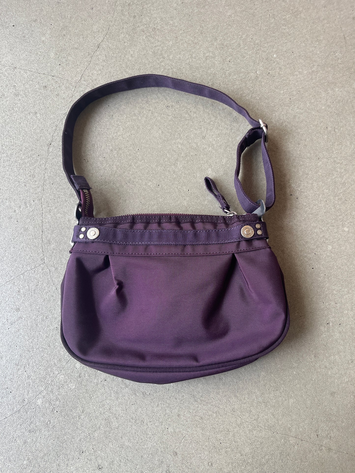 George Gina & Lucy Bag Burgundy