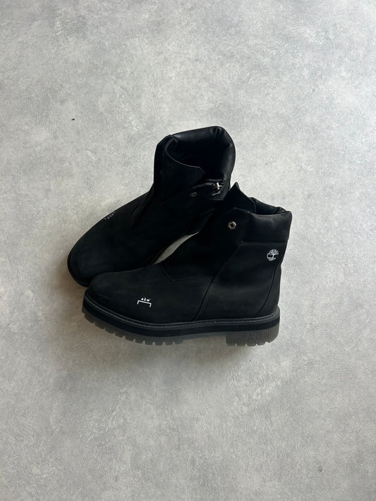 Timberland x A- COLD - WALL 6 INCH  Black Size 45.5