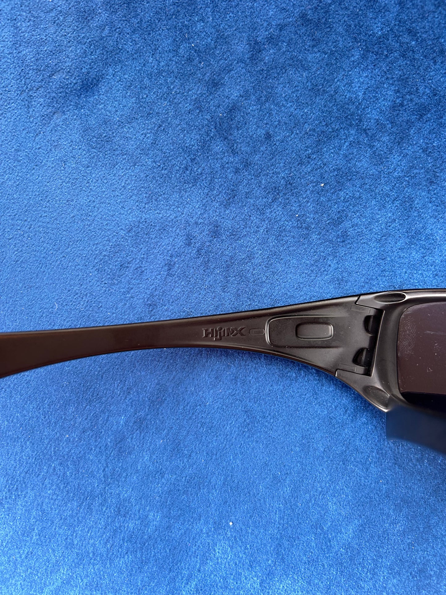 Oakley Hjinx Black Black