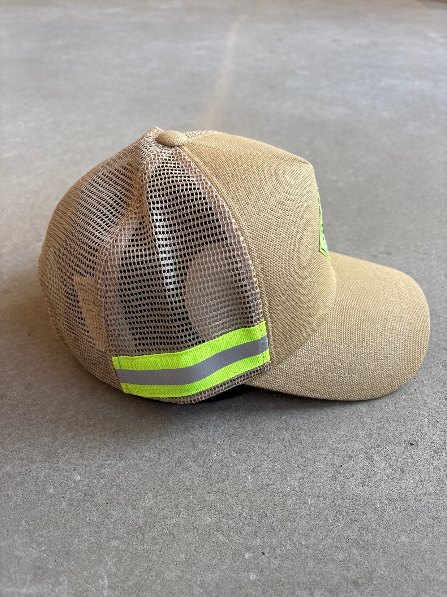 Palace Hardware Trucker