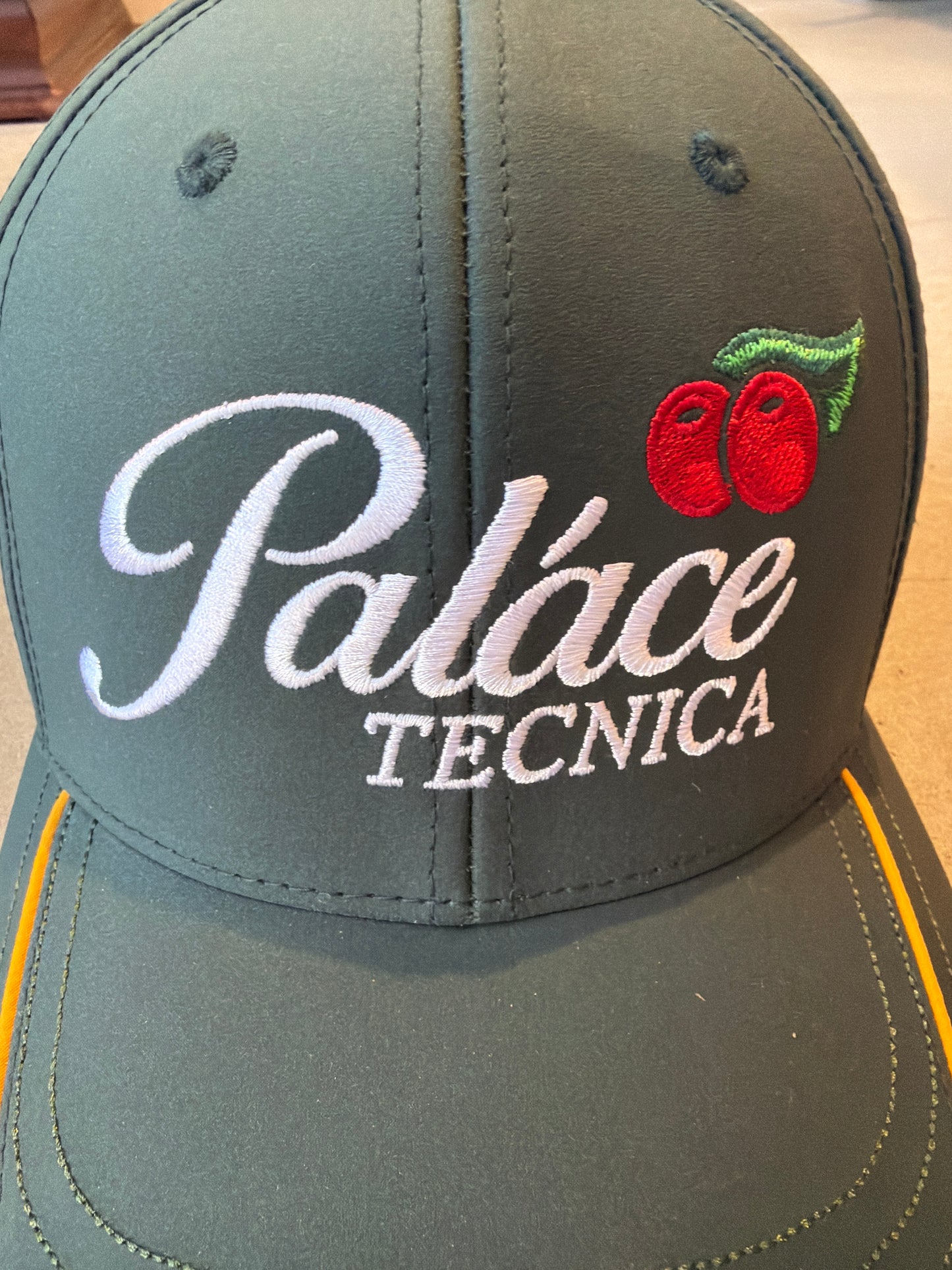 Palace Bone Copa America 6-Panel Green