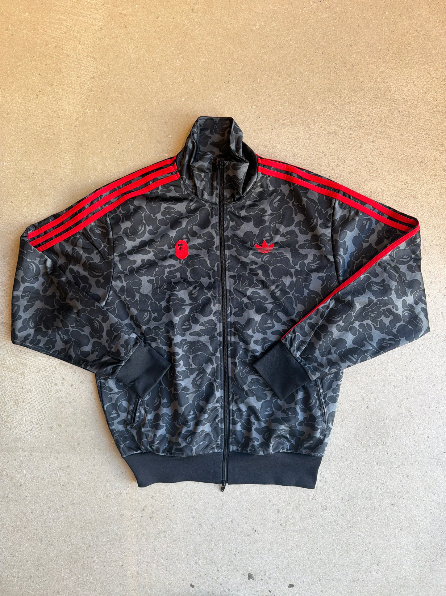 Adidas x Bape Firebird Track Top M