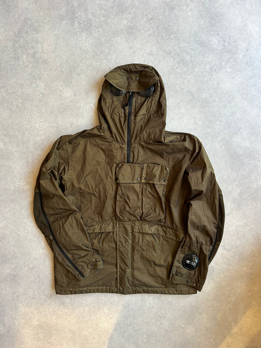 CP Company X Adidas Cargo Jacket Green Large