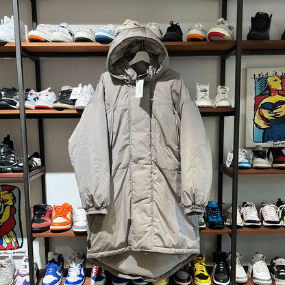 PATTA PRIMALOFT PUFFER PARKA GREY M