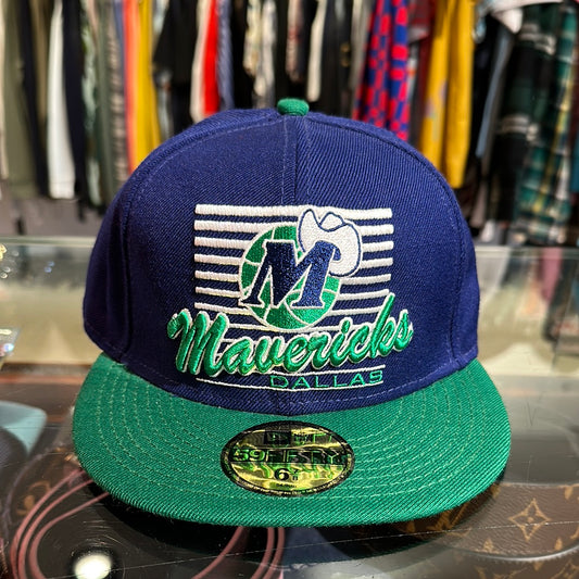 New Era Cap Mavericks Dallas Cap size 6 7/8