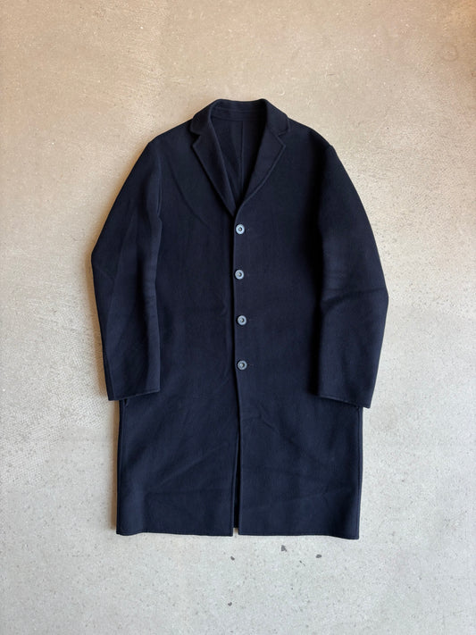 Acne Studios Charles Coat Black Size 52