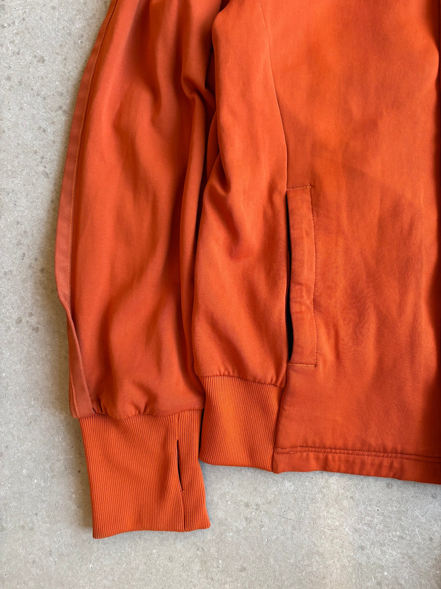 Adidas Y-3 Trackjacket Orange XXL