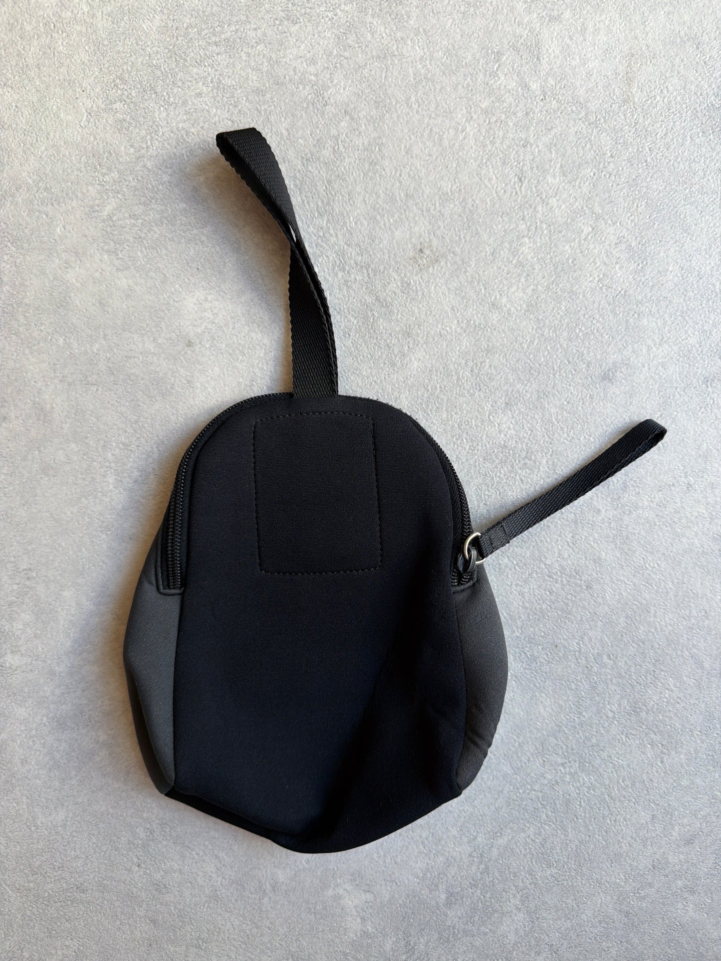 Prada Two Tone Mini Sport Pouch / Bag