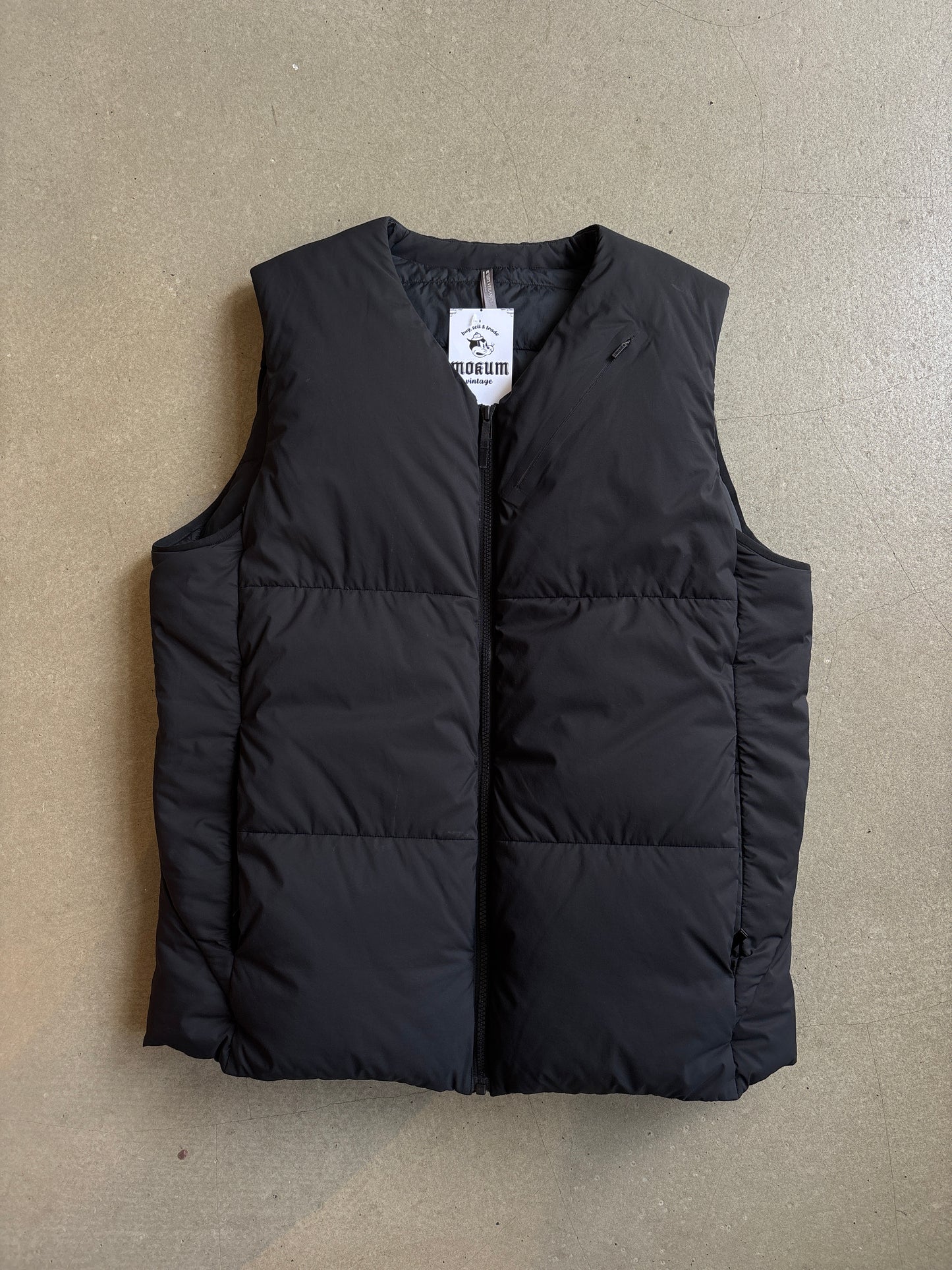 Arcteryx Veilance Vest L