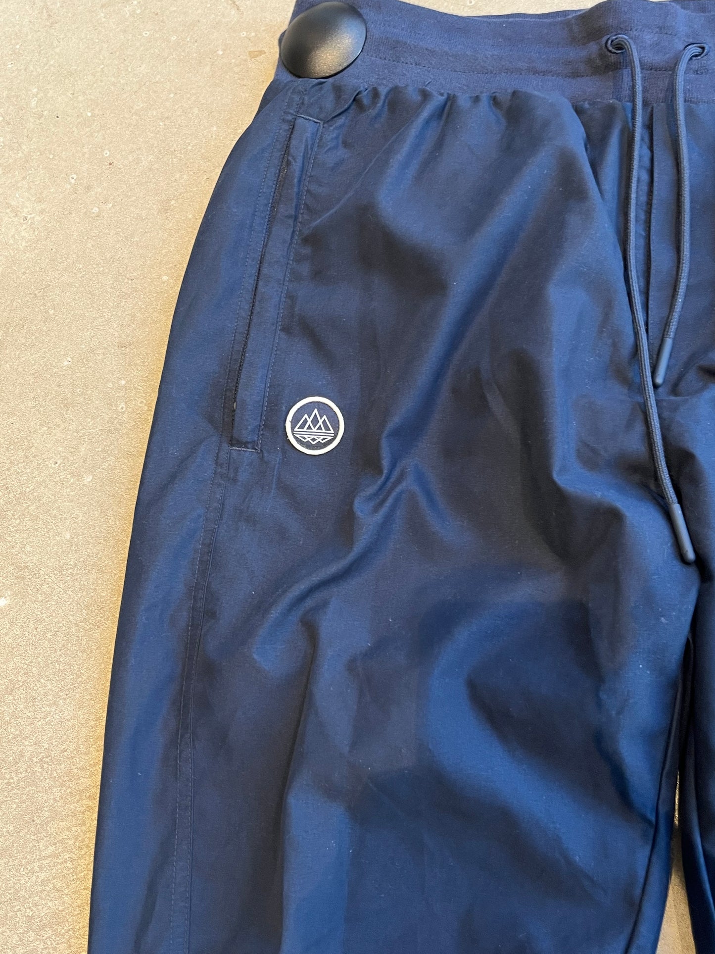 Adidas Spezial Track Pants Navy L