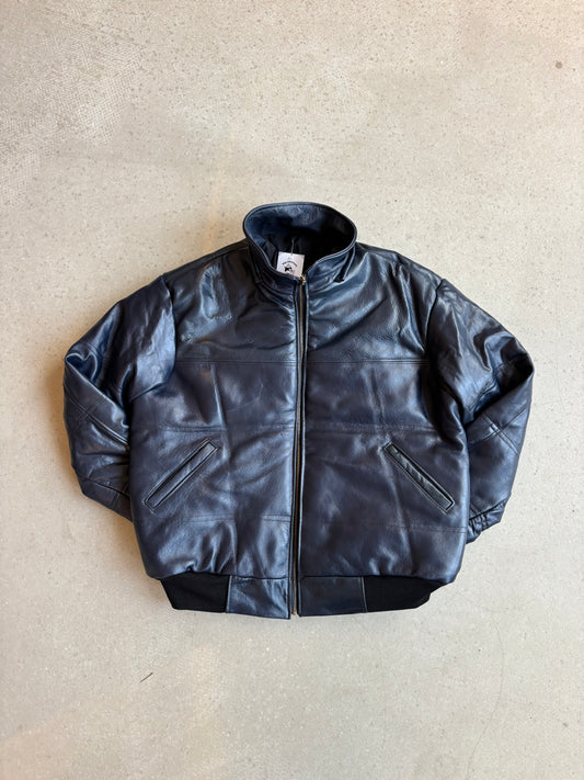 Mokum Vintage Bulletproof Navy Blue  M