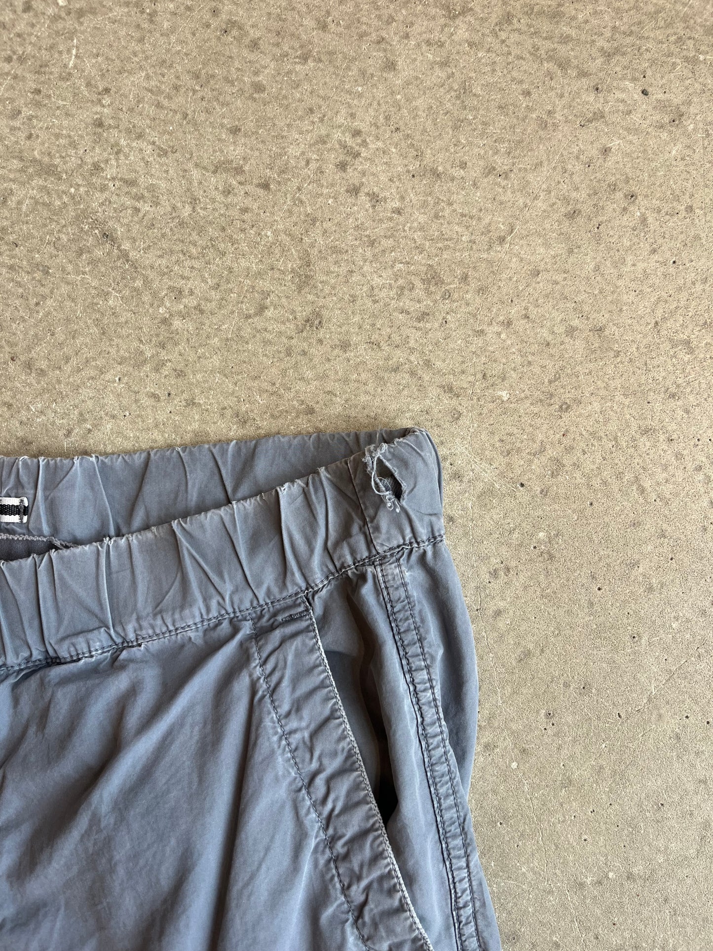 Stone Island RE-T Pants Grey W32