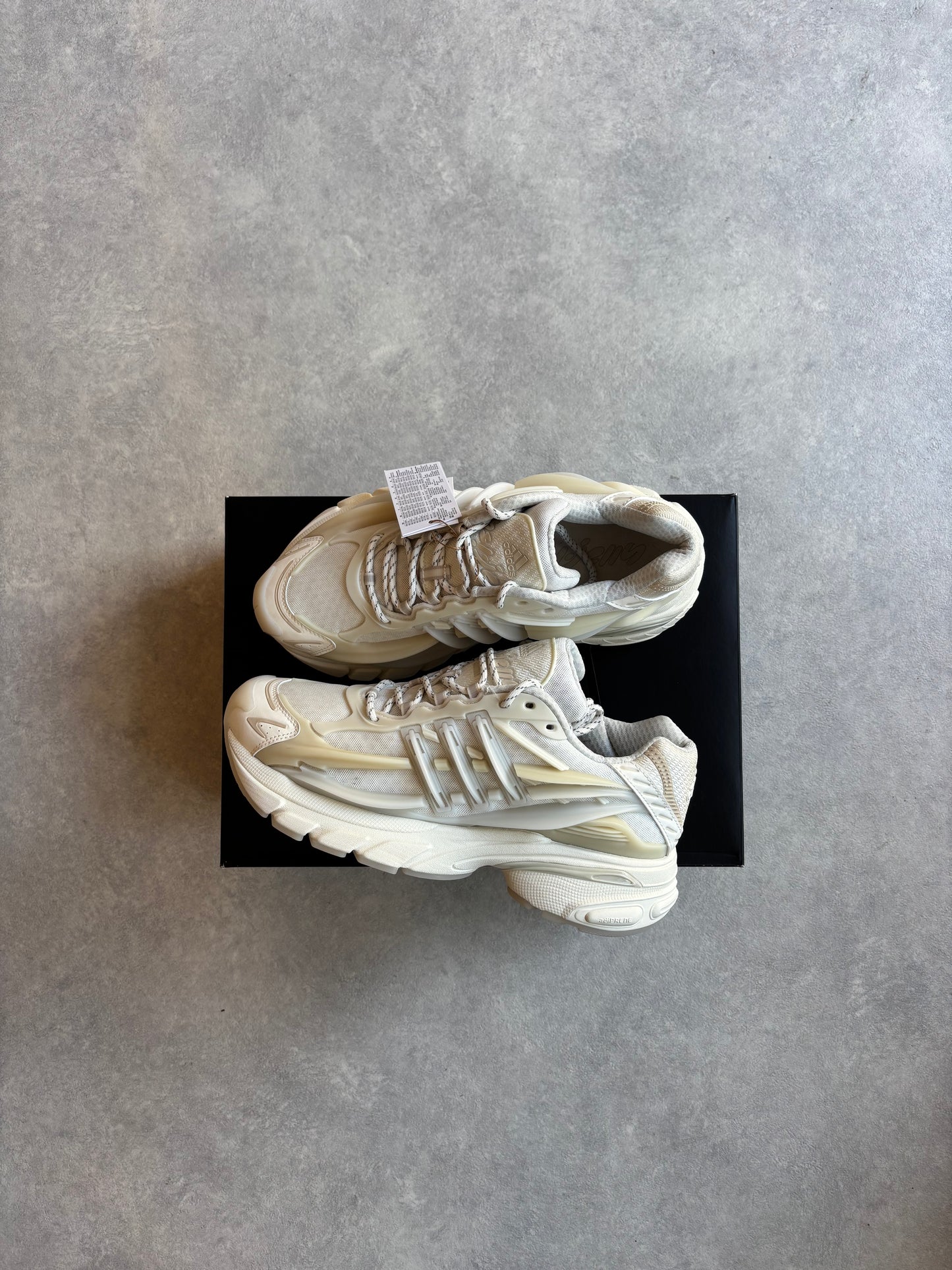 Adidas Pw Adistar JellyFish  White 46