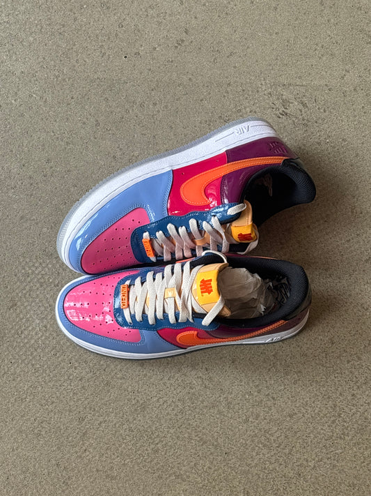 Nike Air Force Undefeated Size 44