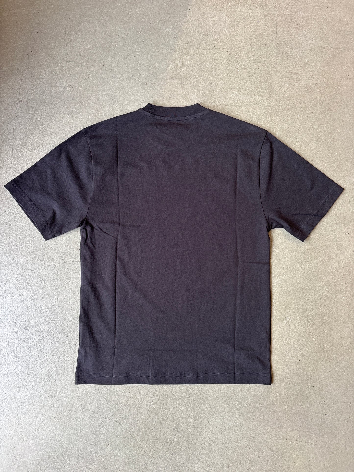 Palace x Porter Logo Tee Black