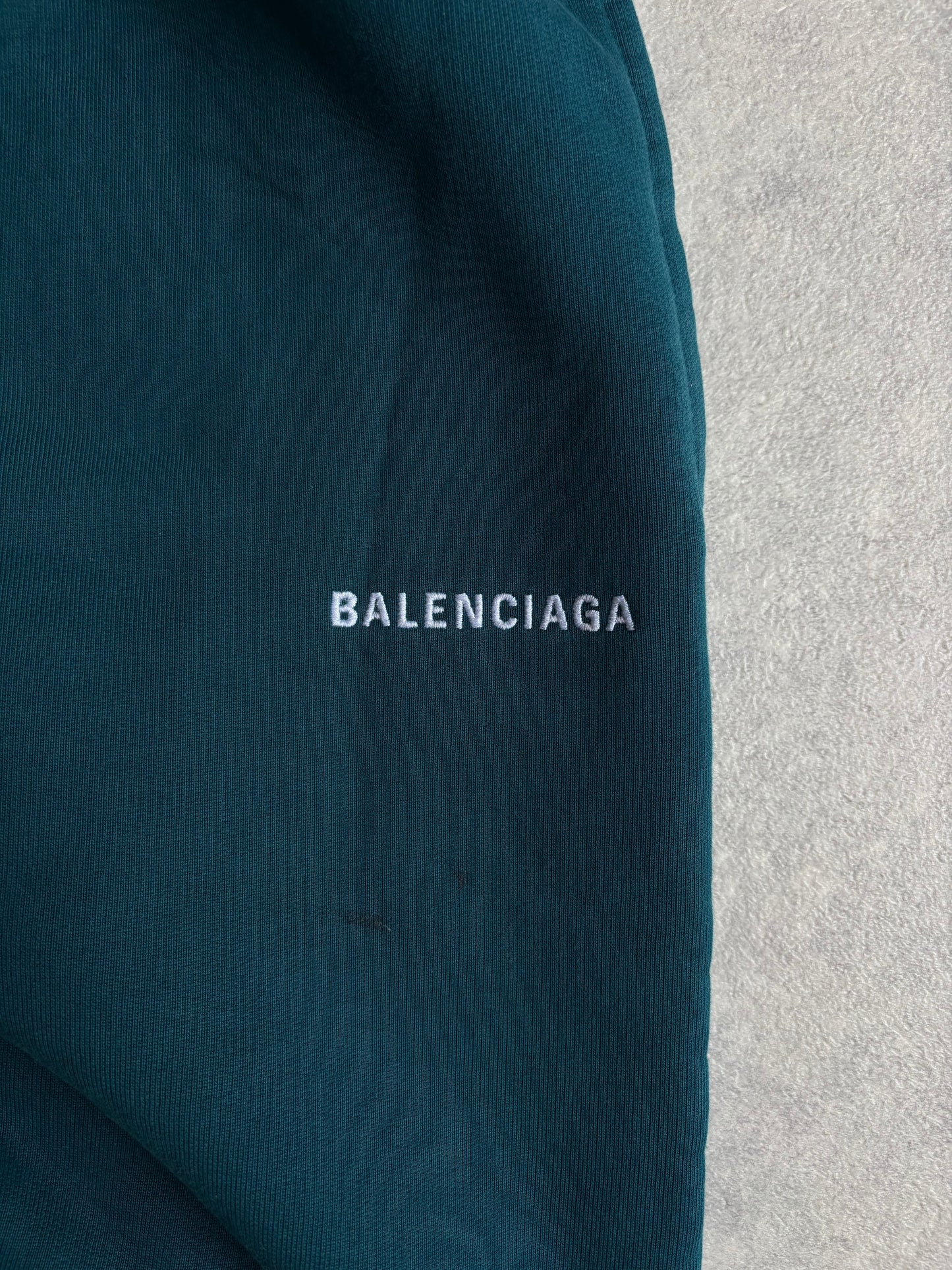 Balanciaga Logo Sweatpants XL