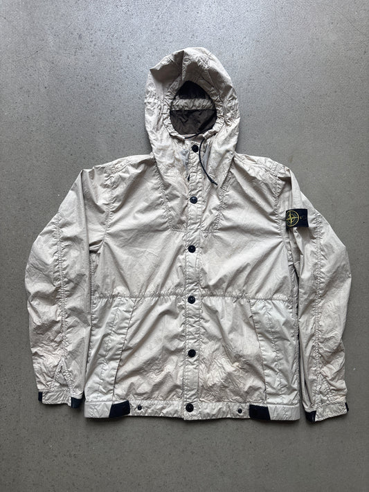 Stone Island Membrana 3L TC Jacket Beige L