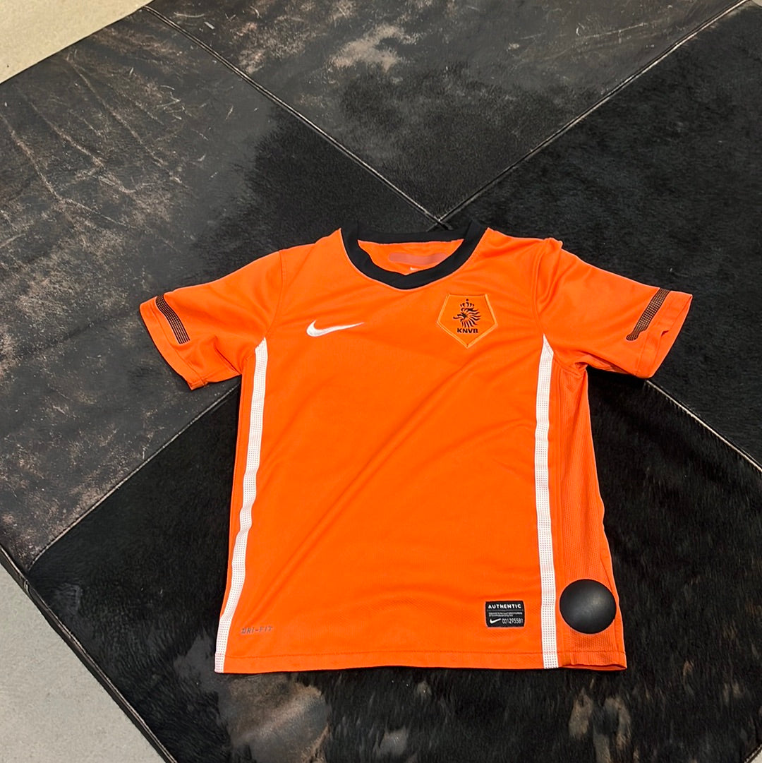 Nike KNVB Kids Kit Orange S