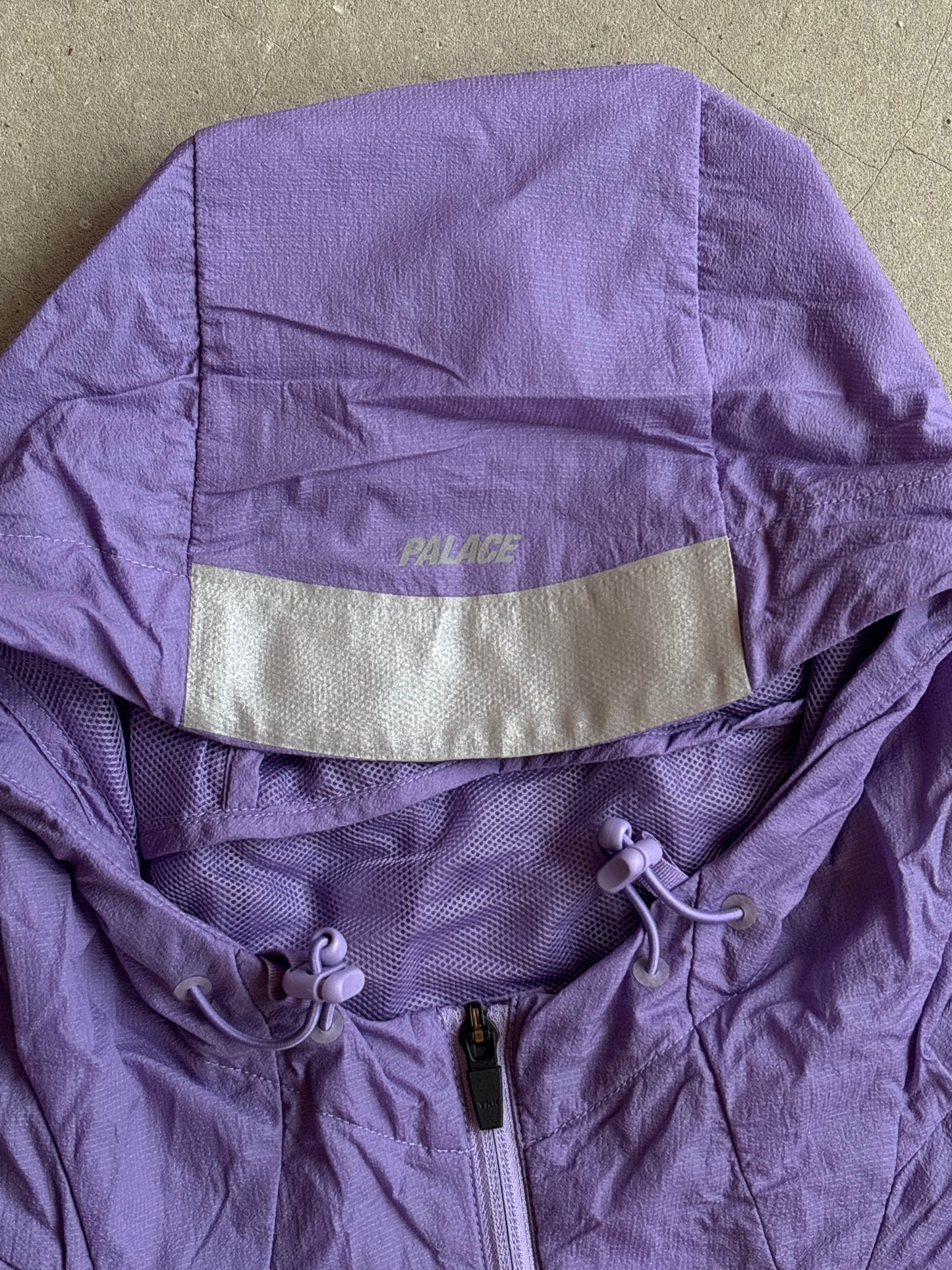 Palace Sprinter Jacket Pastel Purple