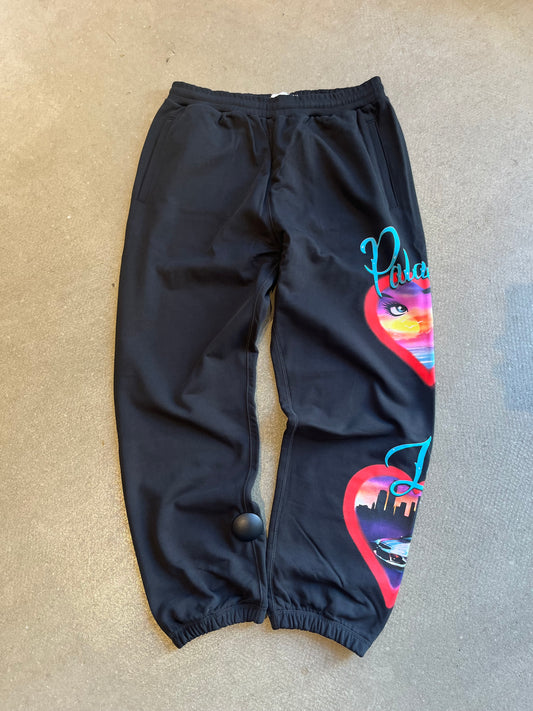 Palace Forever Joggers Black M