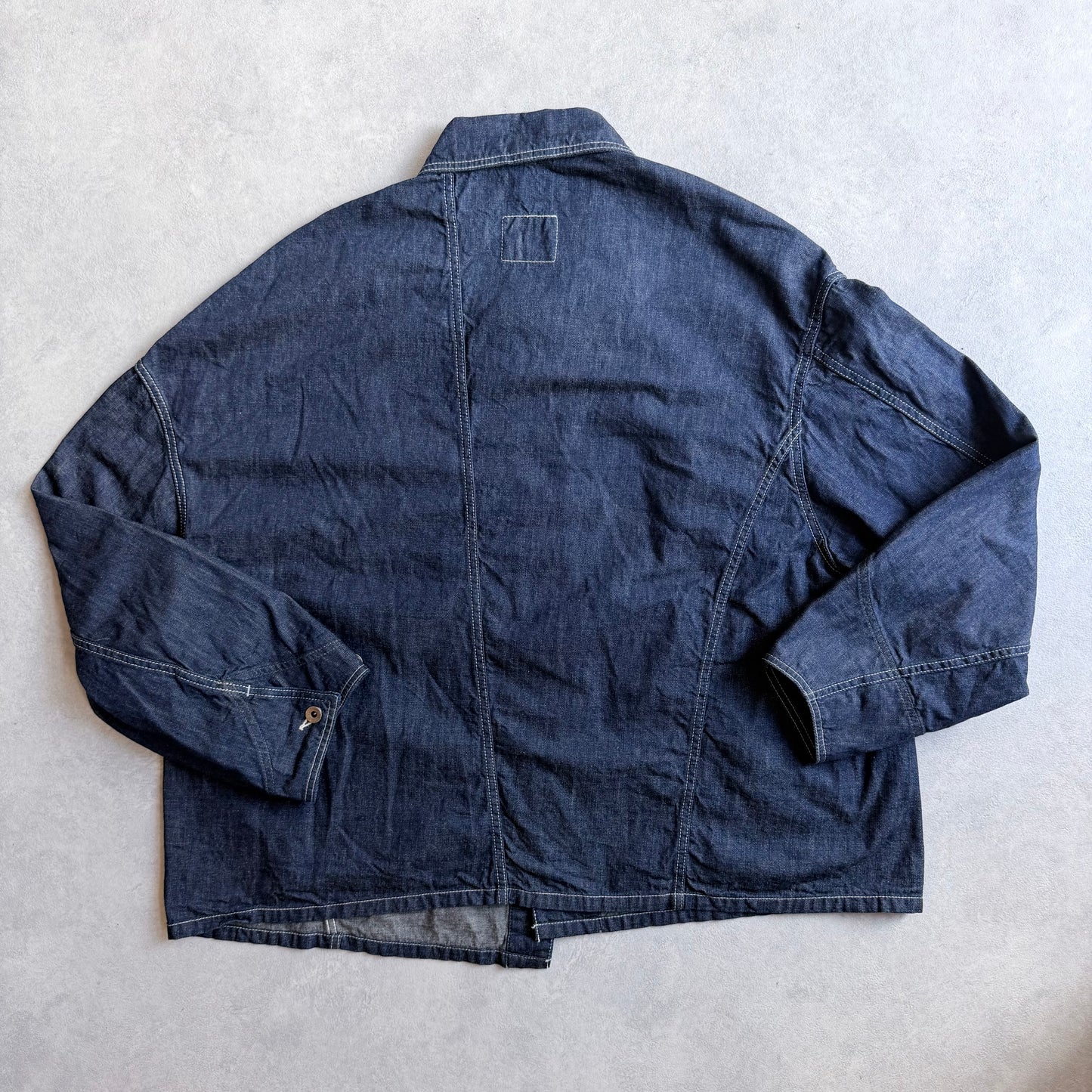FullCount x Fumito Ganryu Grafitti Chore Jacket M