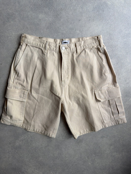 Obey Cargo Short Pants  33