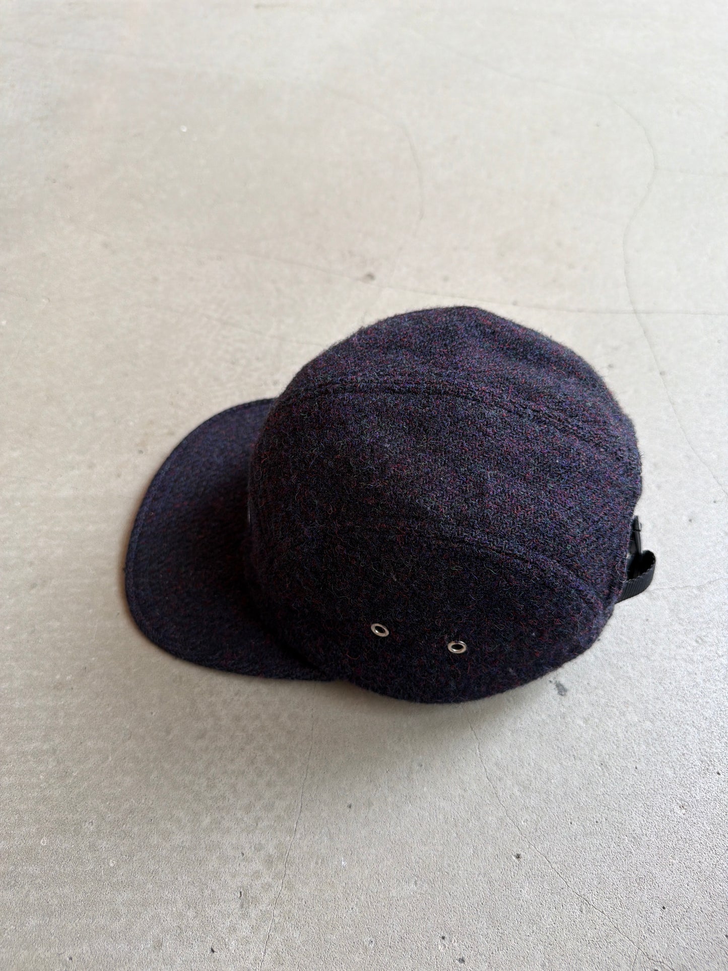 Supreme 5 Panel Harris Tweed Hand woven