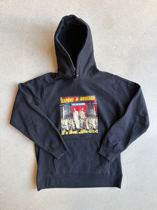 Supreme x The War Report Hoodie XL