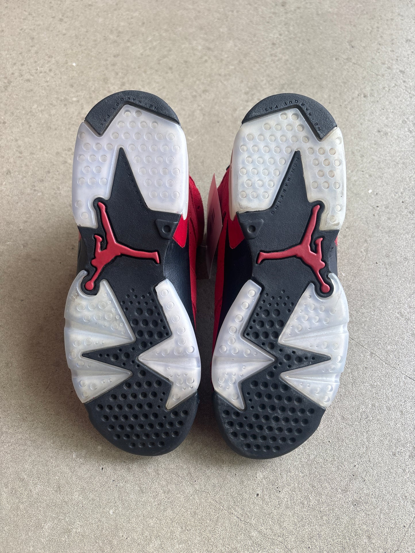 Jordan 6 Retro Toro Bravo EU 37.5
