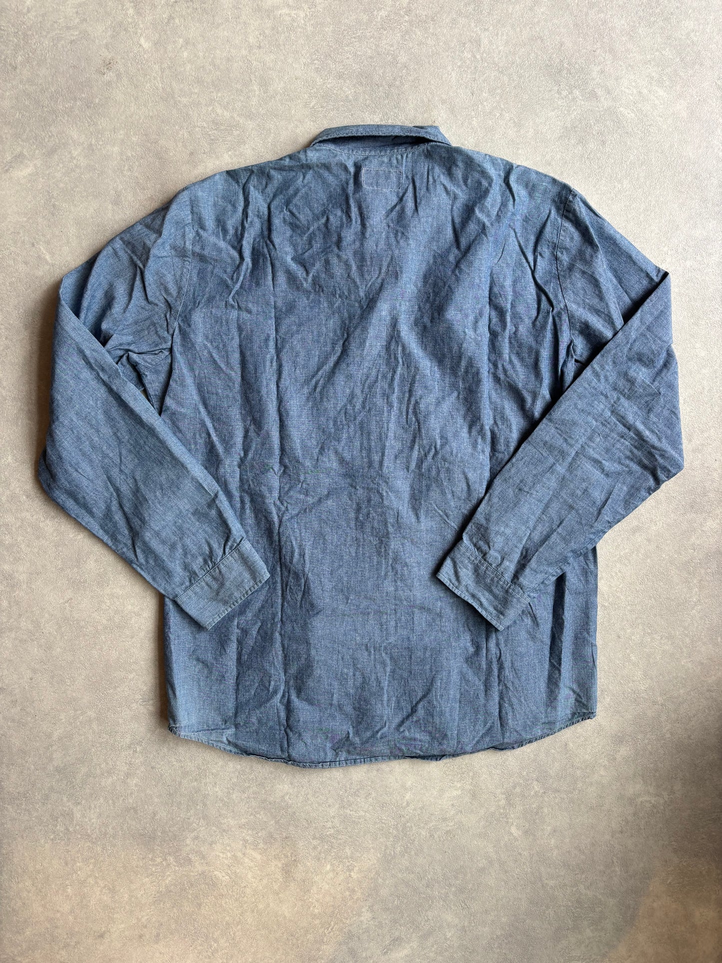 Supreme Tartan Flanellen Overhemd XL