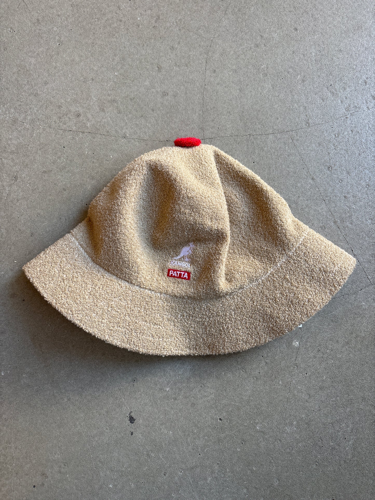 Kangol X Patta Bermuda Bucket Hat