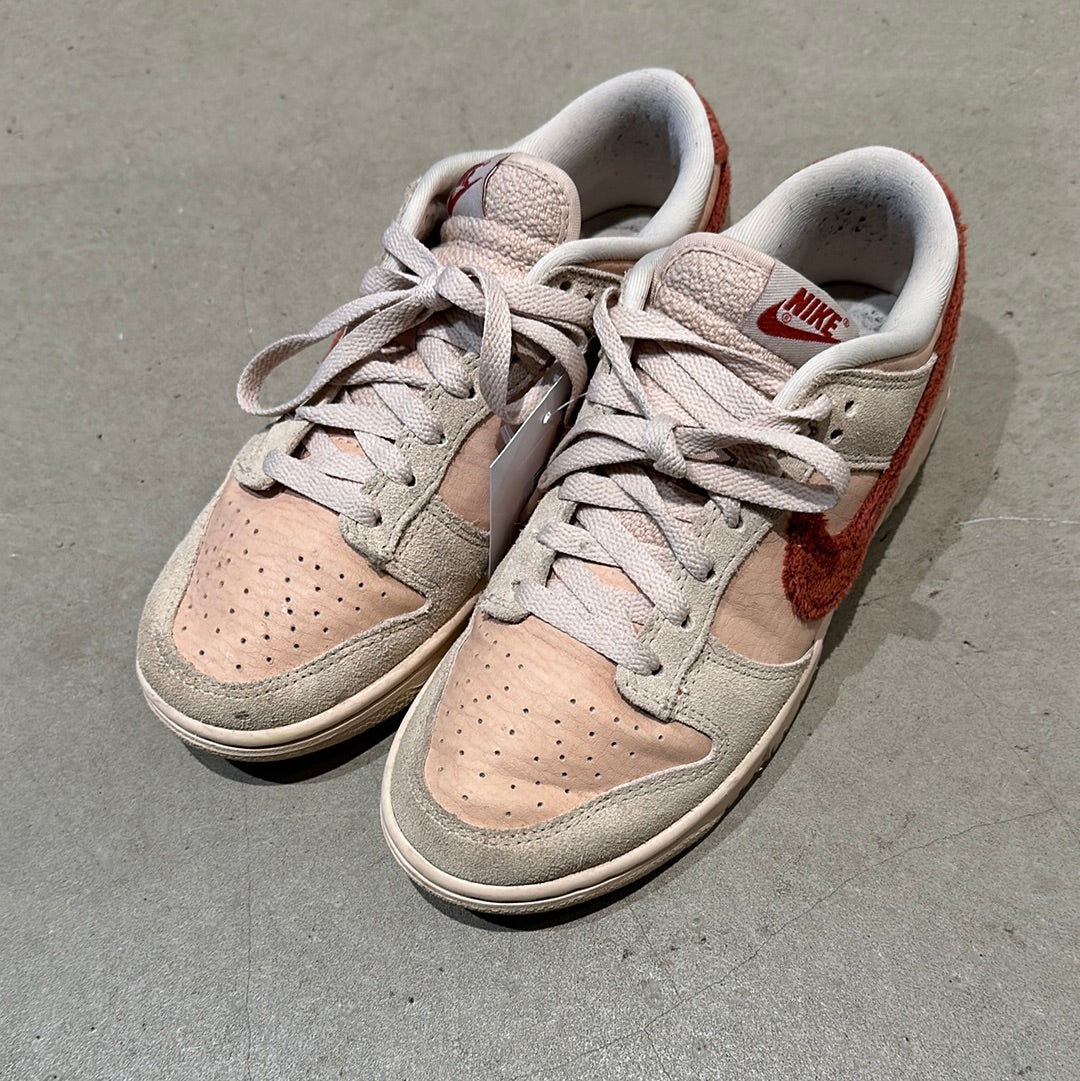 Nike Dunk Low Terry Swoosh EU 38.5