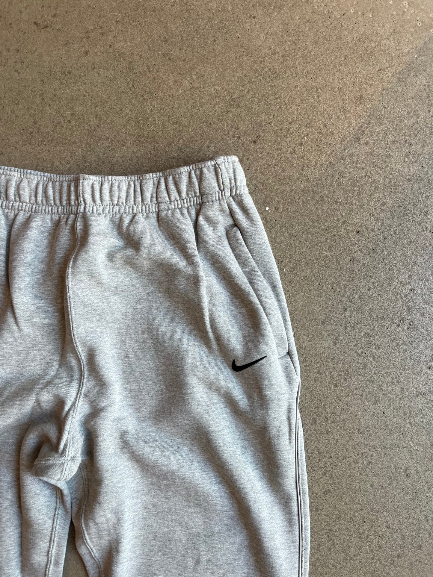 Nike Nocta Reflective Joggers Grey Medium