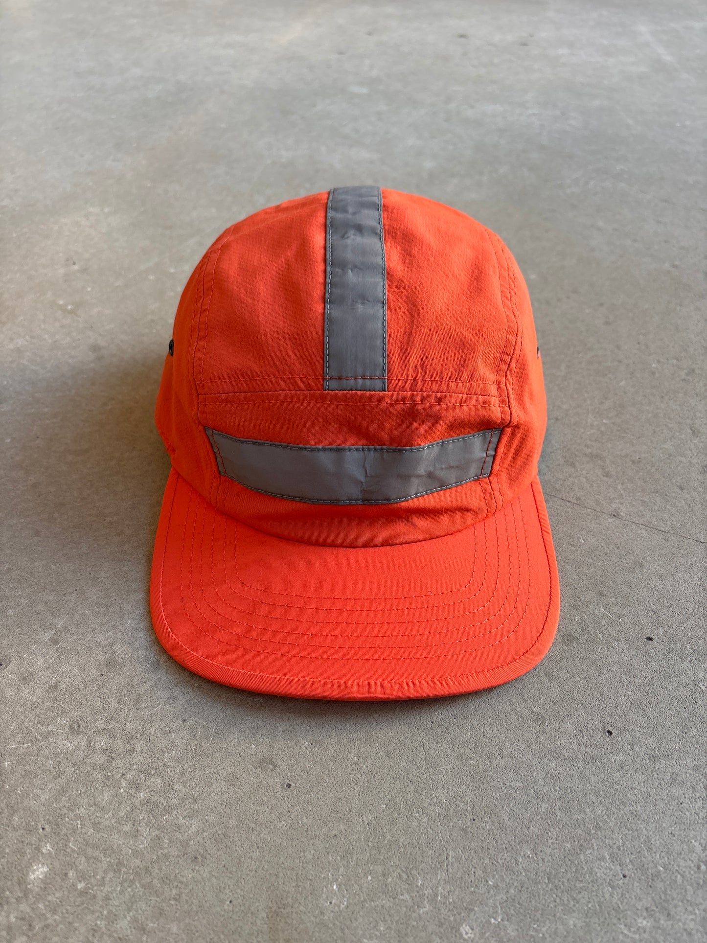 Patta Hi-Vis Cap Orange
