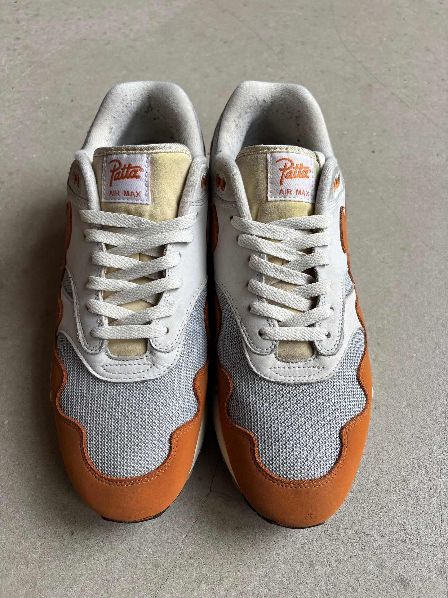 Nike Air Max 1 Patta "Monarch" 47,5