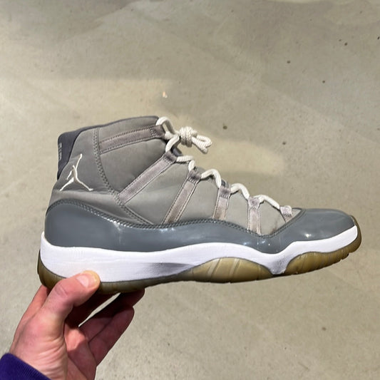 Jordan 11 Cool Grey EU 47.5