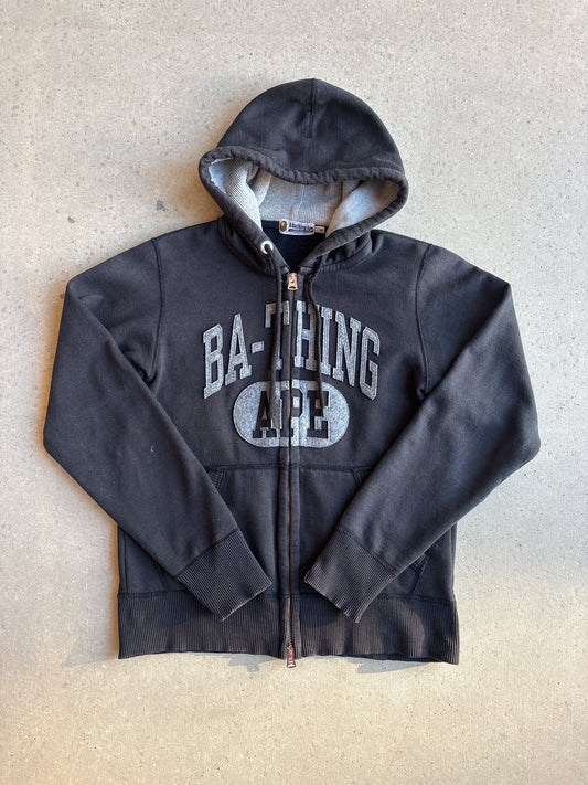 Bape Hoodie Bathing ape College Size M
