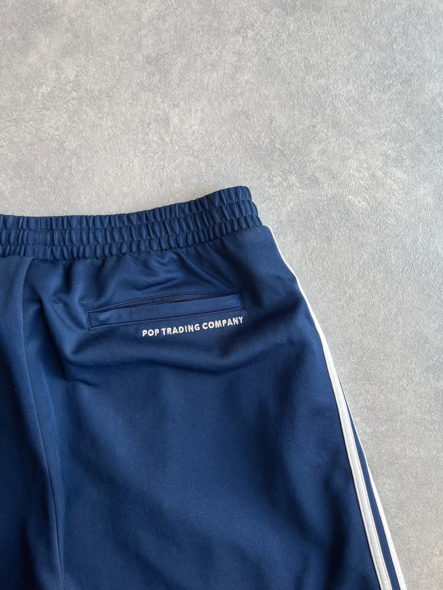 adidas x Pop Trading Company Firebird Convertible Track XL