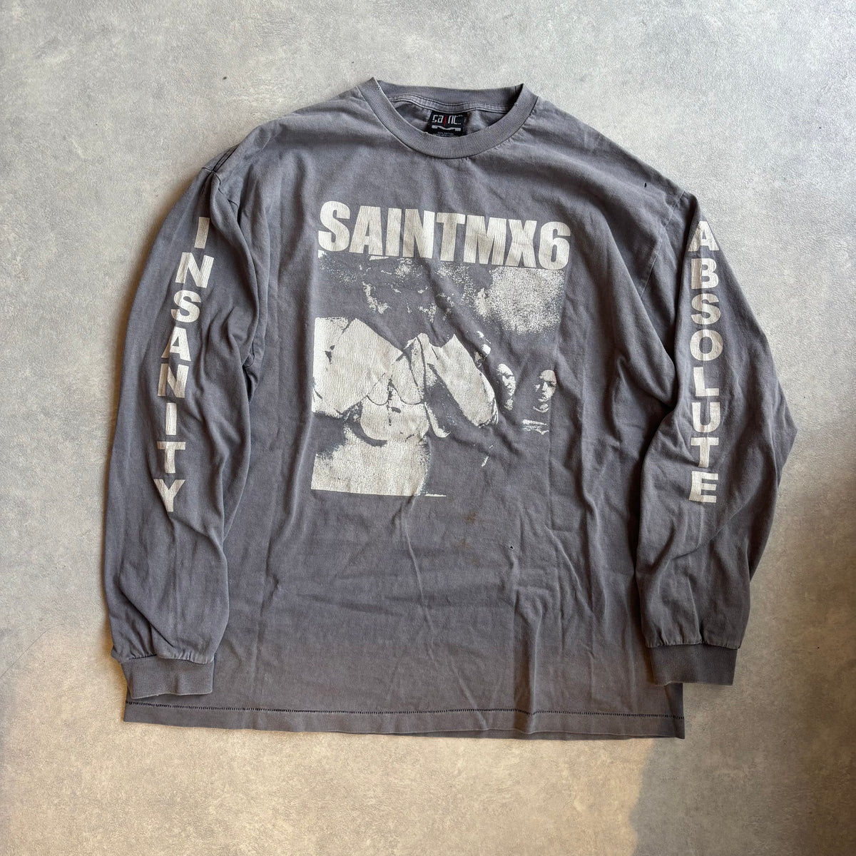 Saint Michael SaintMX6 Graphic Longsleeve XL