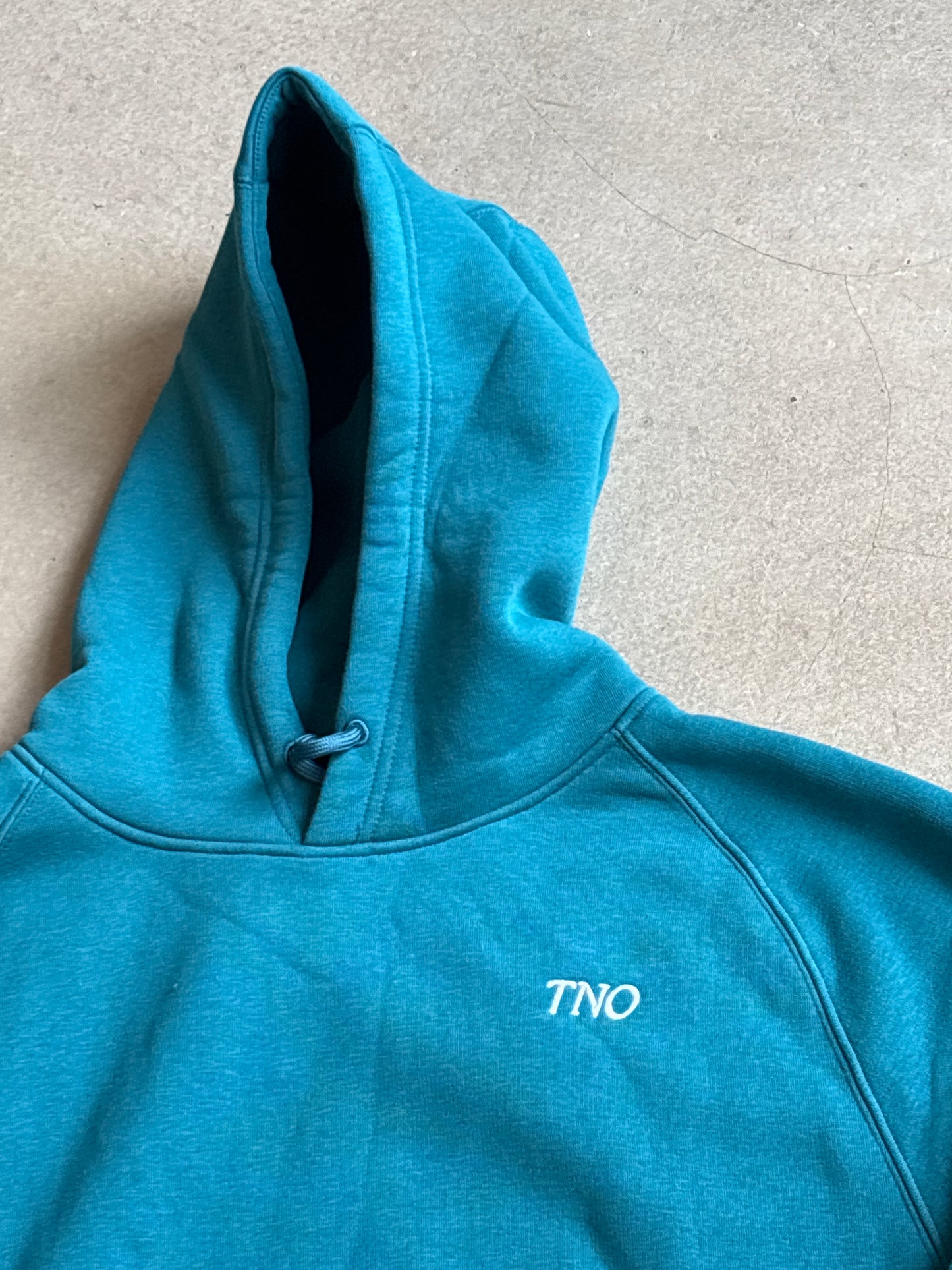 TNO Hoodie Blue L