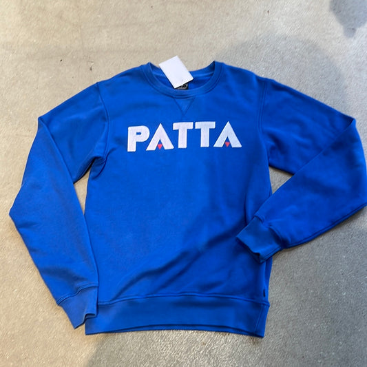 Vintage Patta Crewneck Blue S