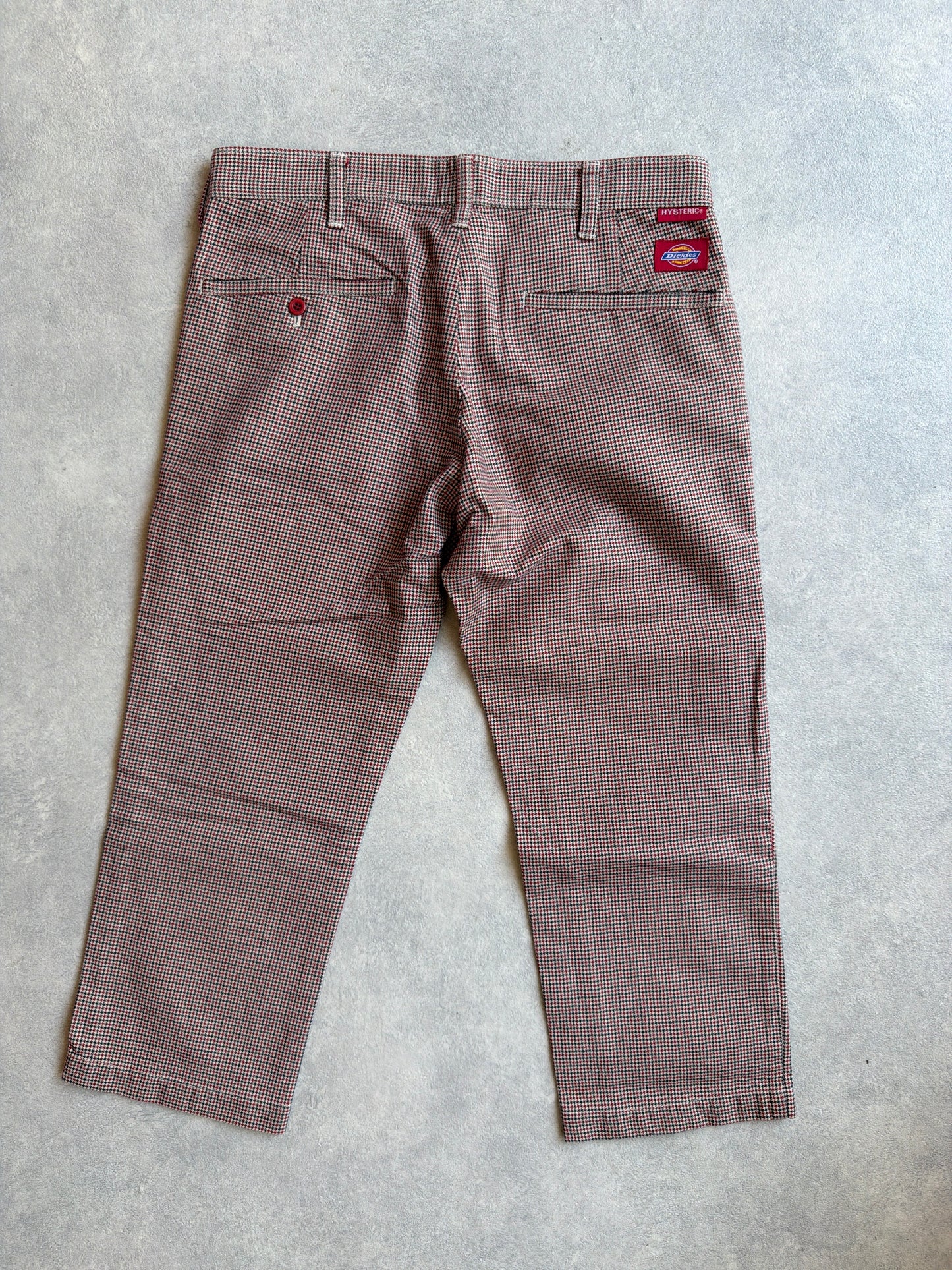 Dickies x Hysteric Glamour Capri Pants W 28