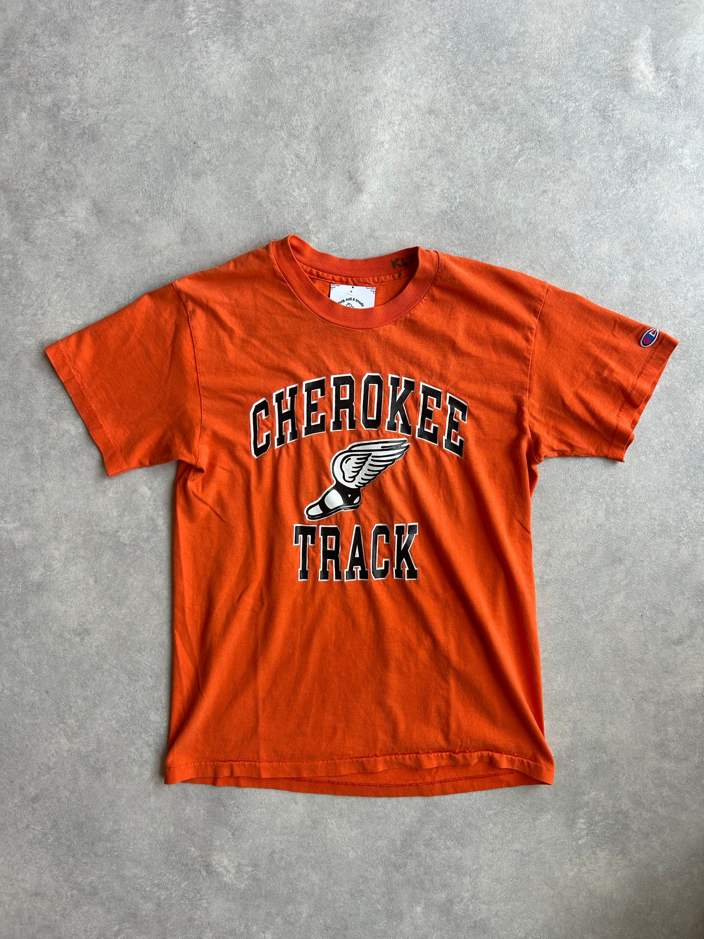 Champion Cherokee T-shirt Maat Medium